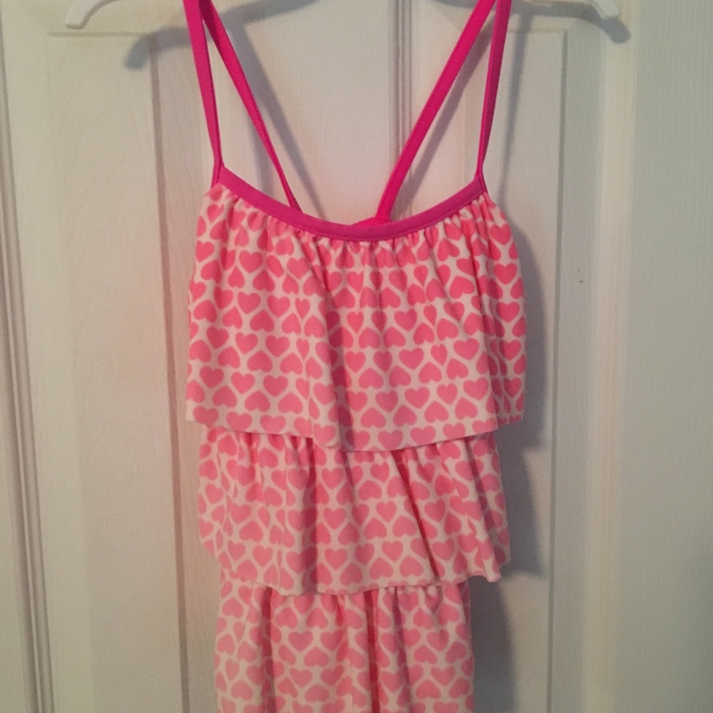 Girls bathing suit